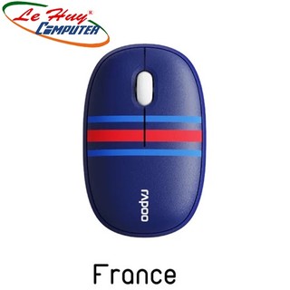Chuột không dây Rapoo M650 Silent Bluetooth (Worldcup)