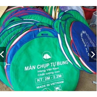 Mùng chụp ( Tự Bung )