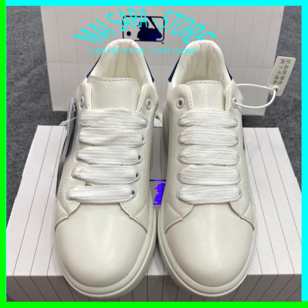 Giày thể thao M_C_Q đế độn chử NY, LA, giày sneaker MC M_L_B hàng cao cấp, full size full phụ kiện.