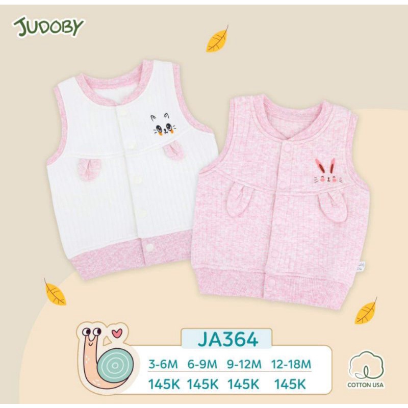 Áo Ghile Judoby JA364