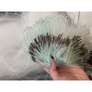 Lưới đánh cá đánh cá 3 màn mắt lưới 1.5p