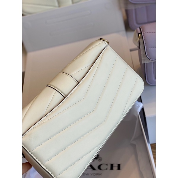 Túi coach kẹp nách