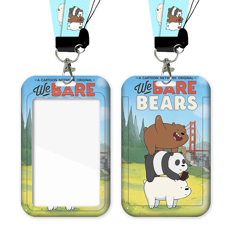 Chủ Thẻ Trần Gấu Đáng Yêu