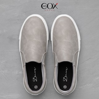 Giày Lười Sneaker C38 Grey Dincox