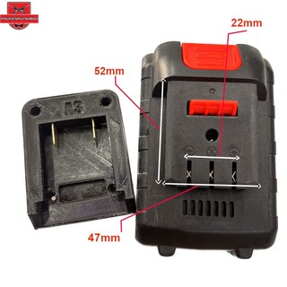 Đế lấy nguồn pin dayi a3/hình ảnh thực tế