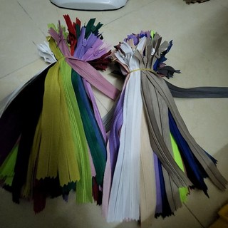Khóa giọt lệ size 25 cm và 60 cm ( combo 3 đến 5 chiếc ) có mix màu nhé