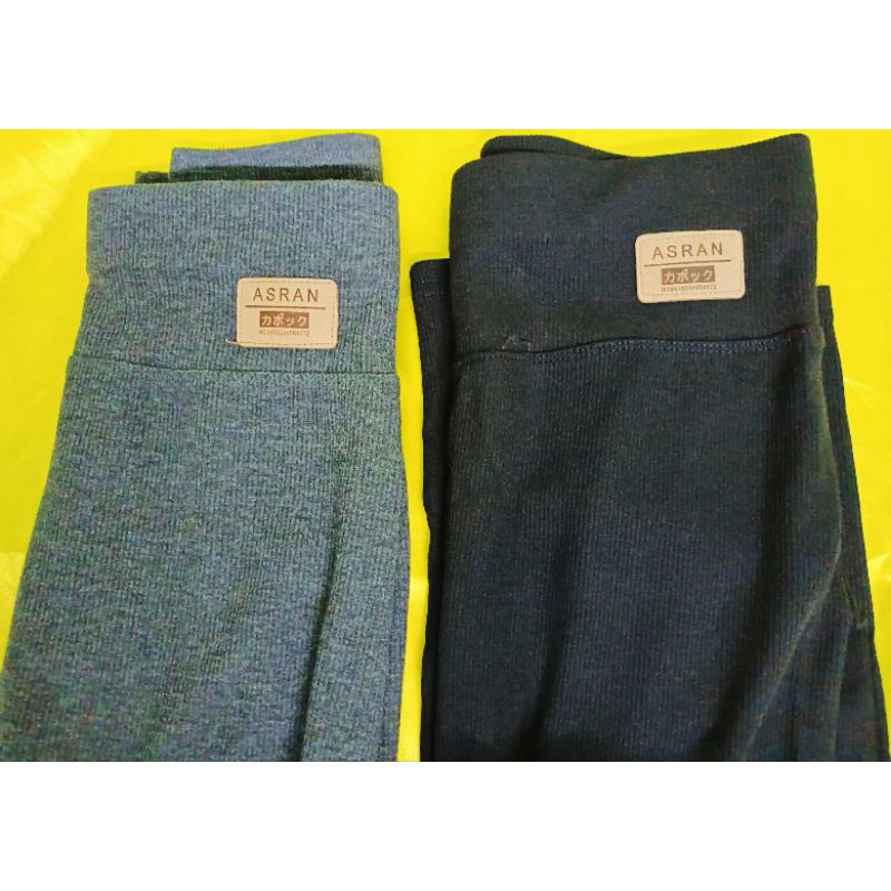 Quần legging thun len tăm quảng châu lưng cao,co giãn, ôm body