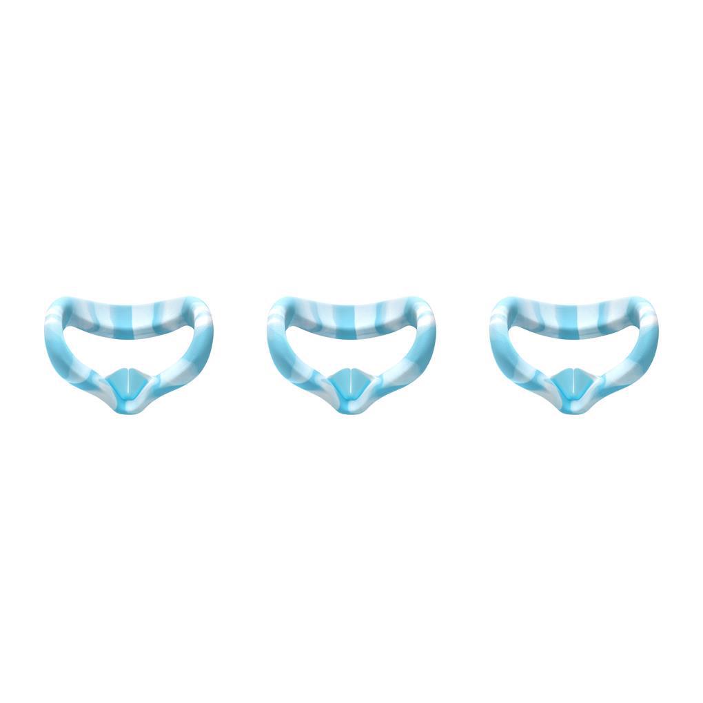 Hộp Đựng Kính Thực Tế Ảo Bằng Da PU 1 / 2 / 3 / 5 Thay Thế Tiện Dụng Cho Quest 2 VR