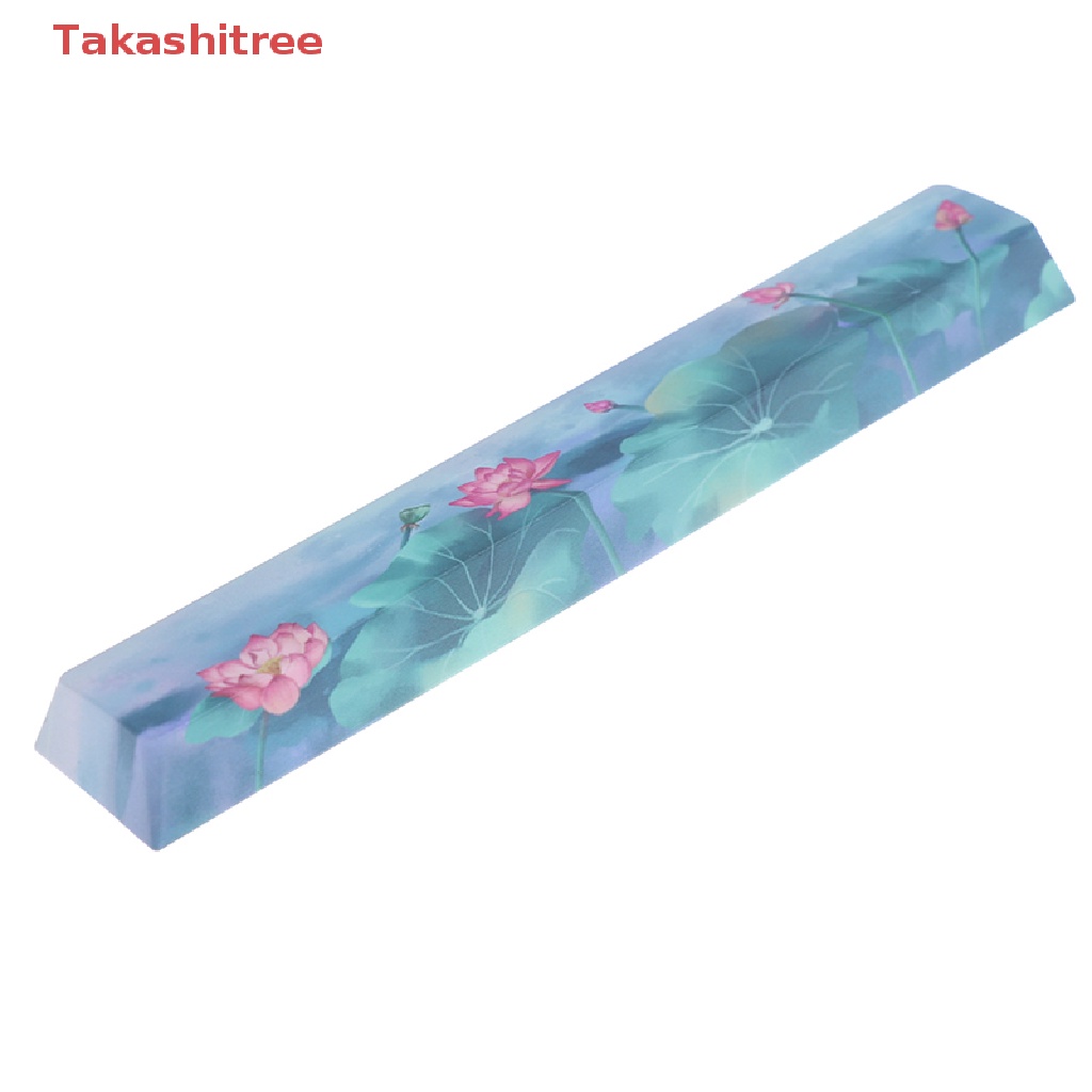 Nắp Đậy Phím Spacebar 6.25U PBT Nhuộm Màu Thay Thế DIY