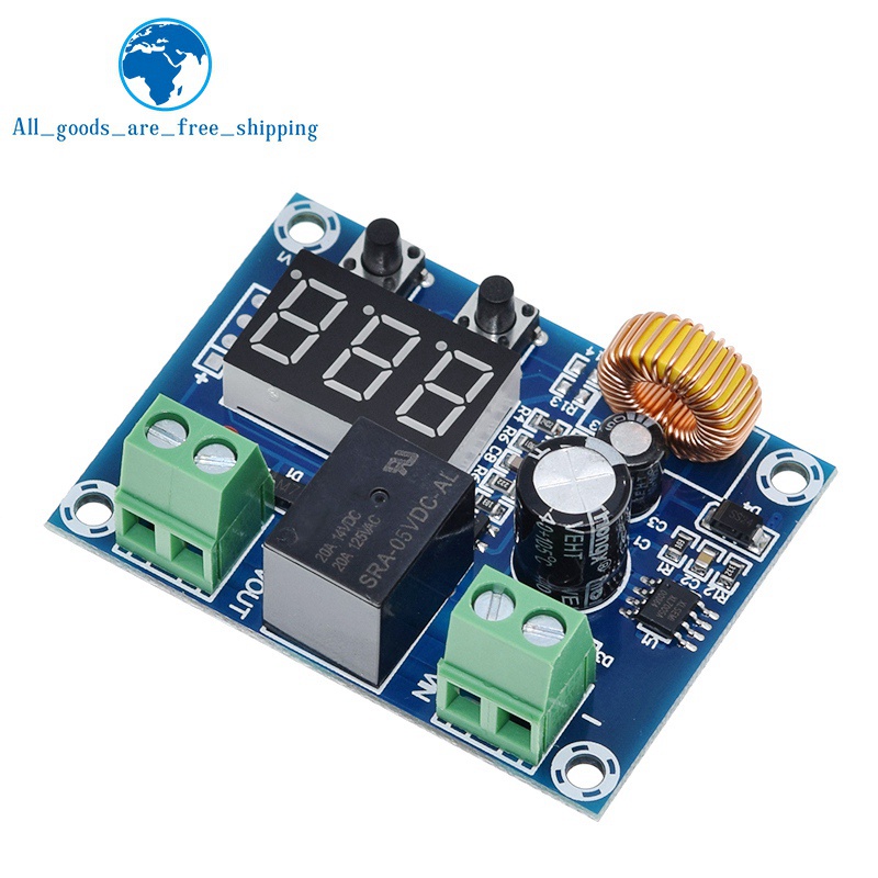 Mô Đun Sạc XH-M609 DC 12V-36V Chuyên Dụng