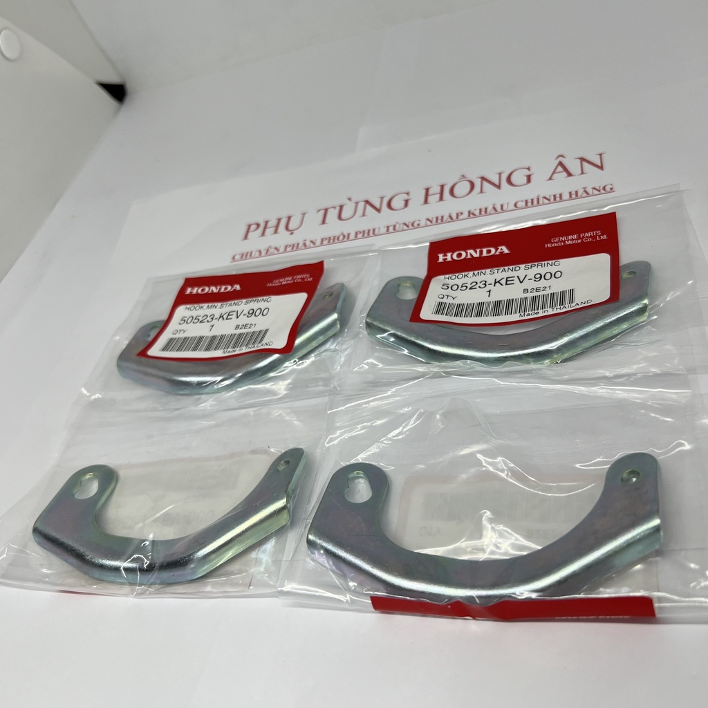 Cần móc lò so  mặt trăng chống đứng Wave Thái, Wave 110 nhập khẩu chính hãng Honda Thailand - PT HỒNG ÂN