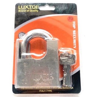 Ổ khoá bấm luxtop 7 phân chống cắt