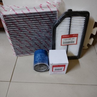 Combo 3 lọc gió city từ 2015-2019