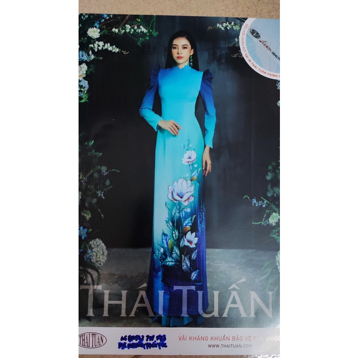 Vải áo dài Thái Tuấn