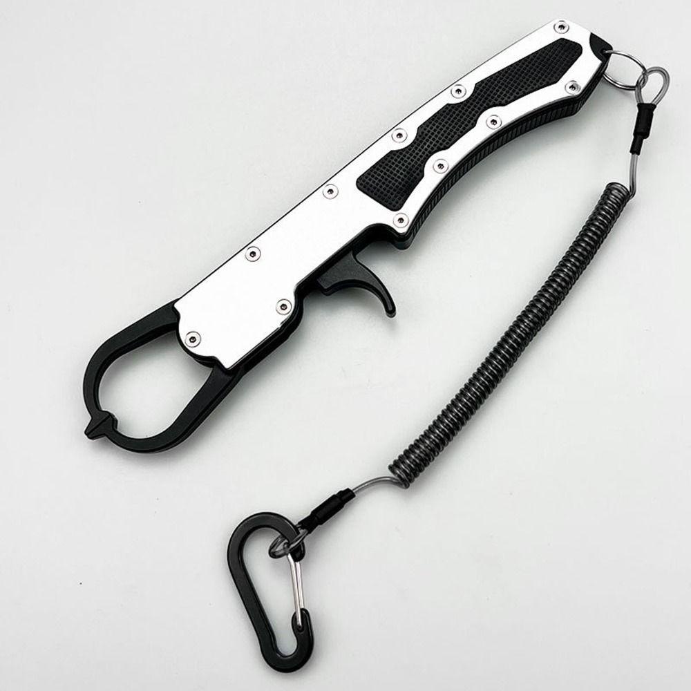 Kìm Kẹp Cá Bằng Hợp Kim Nhôm Chuyên Dụng