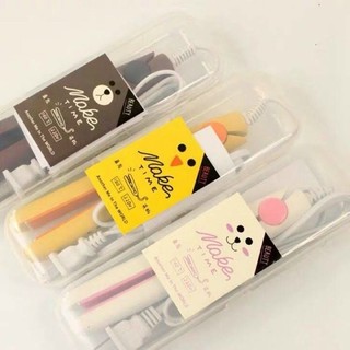 Máy Làm Tóc, Máy Uốn Duỗi Tóc Mini, Máy Là Tóc Nhỏ Gọn Đa Chức Năng[ Hàng Loại 1 ]