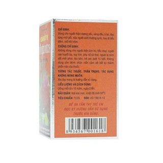 HOÀN BÁT VỊ BỔ THẬN DƯƠNG OPC