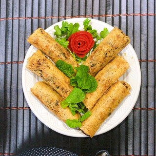 Nem dế chay handmade,hộp 12 chiếc