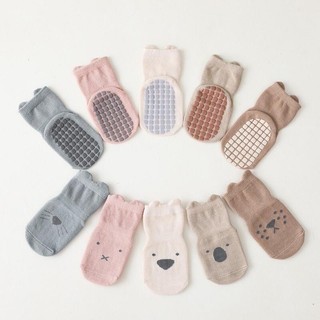 Tất nemo chống trượt cổ cao