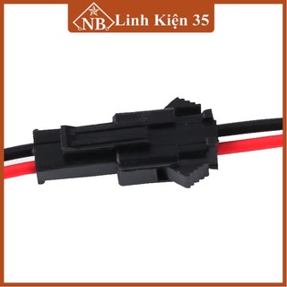 Dây kết nối 2P 2.54 chiều dài 20cm