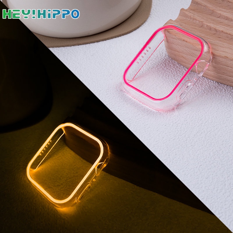 Ốp BảO Vệ Cho ĐồNg Hồ iwatch ultra 49mm 8 7 6 5 4 se 45mm 41mm 40mm 44mm