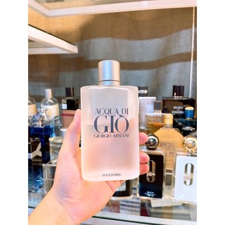 10ml Giorgio Armani Acqua Di Gio Pour Homme | Nước hoa nam