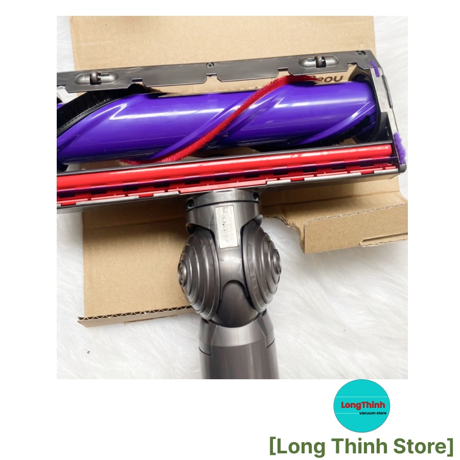 Đầu hút sàn momen xoắn máy hút bụi 𝐃𝐲𝐬𝐨𝐧 torque drive cleaner head V10 V11 V12 V15 SV18 V10 Slim