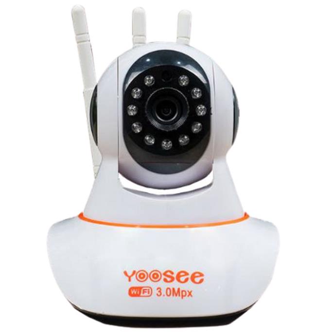 Camera không dây Yoosee 3.0MP đàm thoại 2 chiều độ nét full HD 2K xem ban đêm sáng rõ