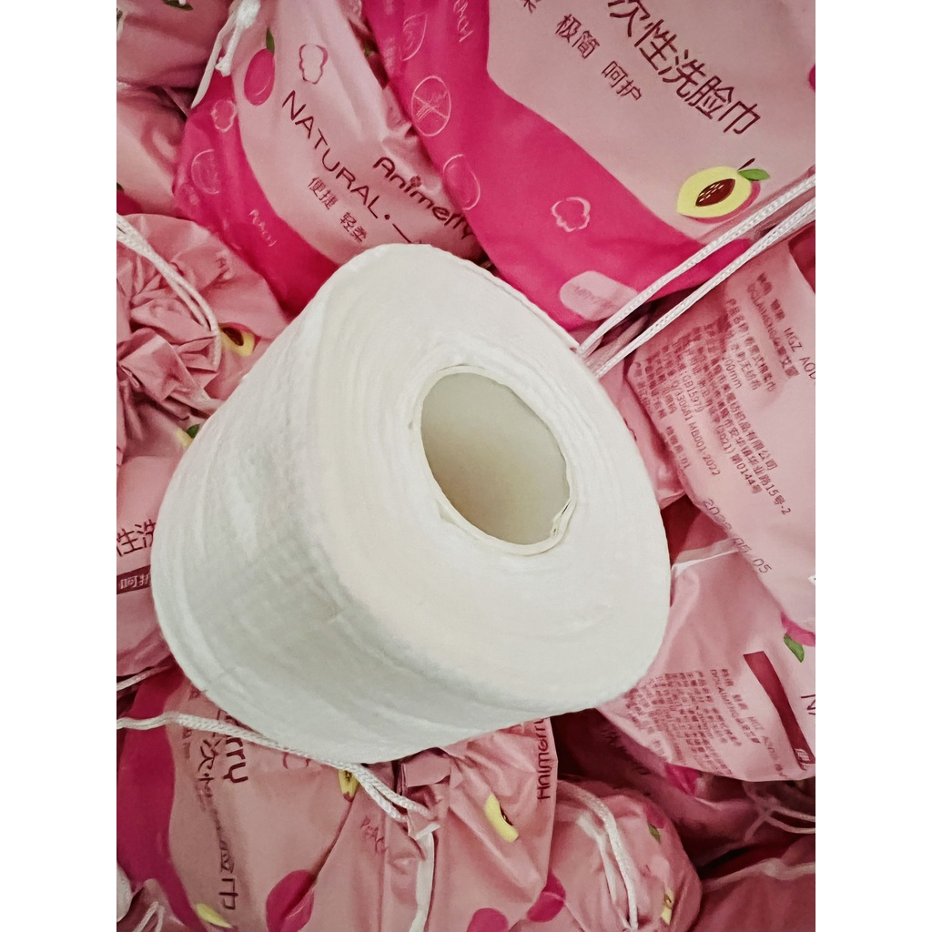 BÔNG TẨY TRANG MINISO 1000 MIẾNG-SIÊU MỀM MƯỢT