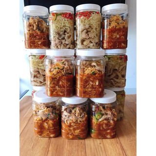 Chân gà rút xương sốt thái Das keto Lowcarb