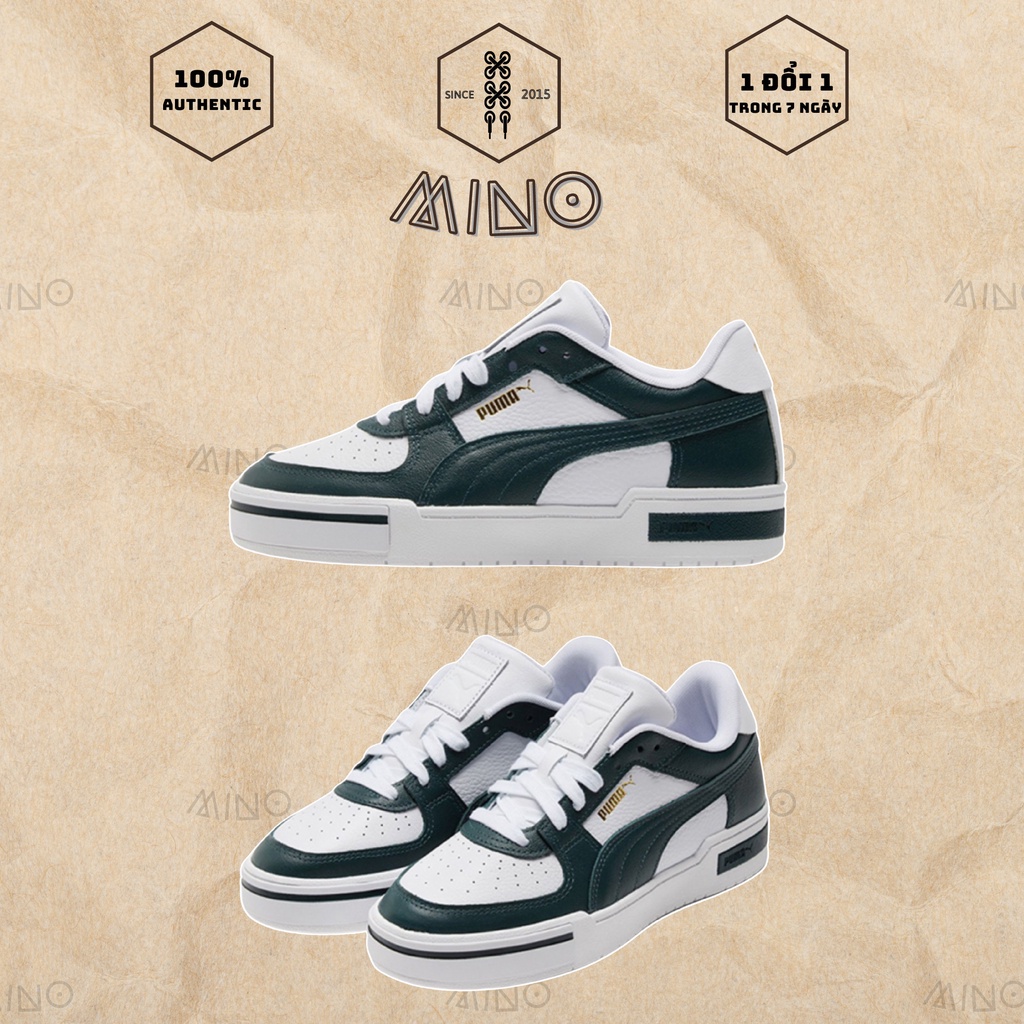 Giày Puma CA Pro Classic Dark Green (380190-09)