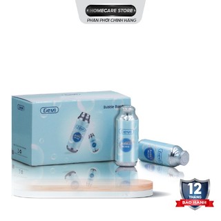 Set 10 viên tạo Gas Soda GEVI cho máy xay sinh tố [SP mua kem khi mua máy xay sinh tố GEVI]