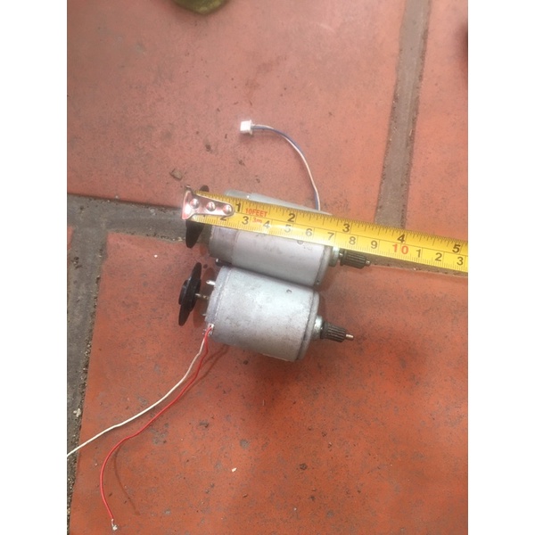 Motor tháo máy zin