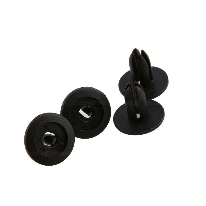 Kẹp Đinh Tán Nhựa 6mm Chuyên Dụng