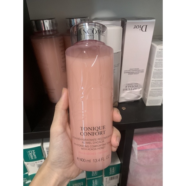 Nước Hoa Hồng SERUM Lancôme Tonique Confort 400ml