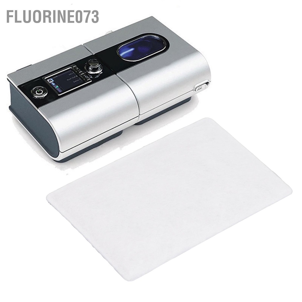 Fluorine073 20 cái Máy thở Phụ kiện Bộ lọc thay thế dùng một lần cho ResMed