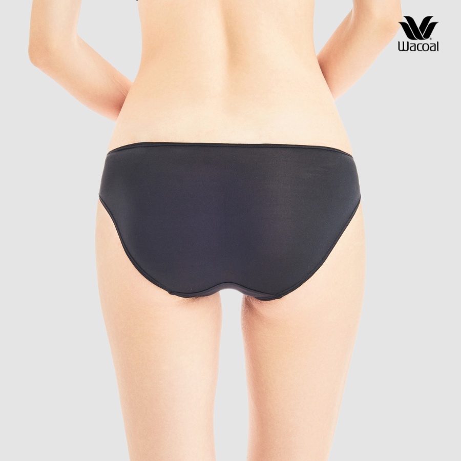 Quần lót Wacoal trơn, lưng thấp, hạn chế vết hằn IME7084