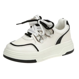 Giày thể thao sneaker nữ đế độn 5p inn-rin phong cách 2022