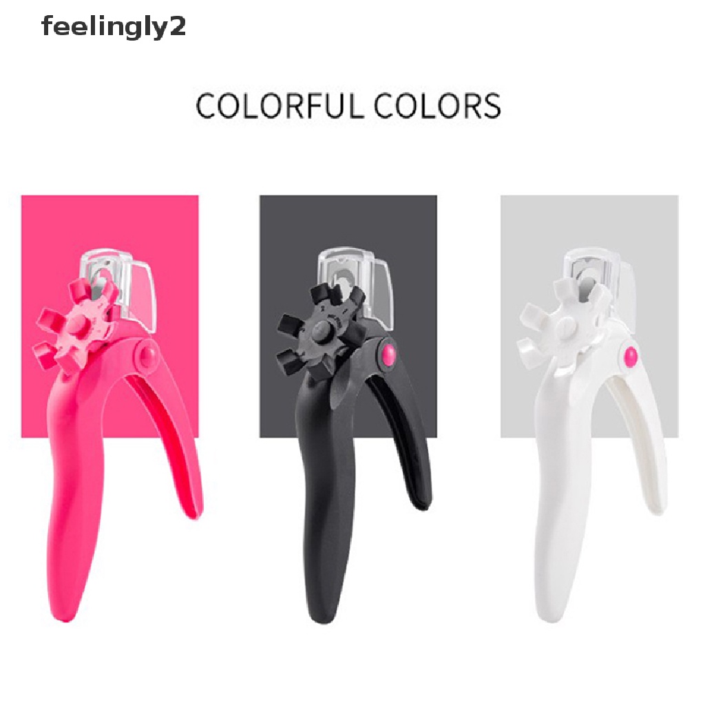 Kềm Cắt Móng Tay Giả Bằng Acrylic Gel Tiện Dụng