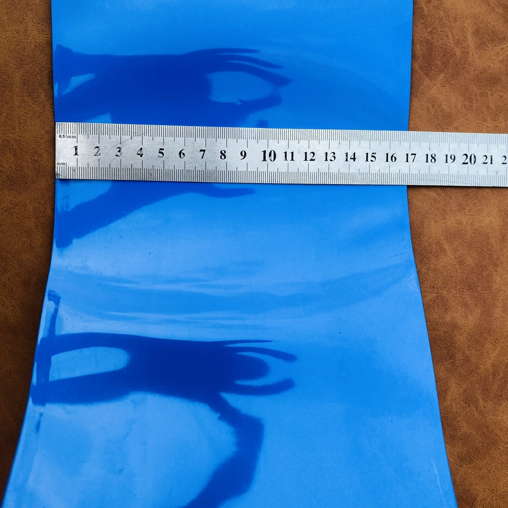 Màng co nhiệt PVC 70mm / 90mm / 120mm / 150mm/ 160MM / 170mm Bọc Pin