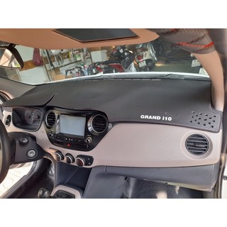 Thảm taplo Huyndai grand i10