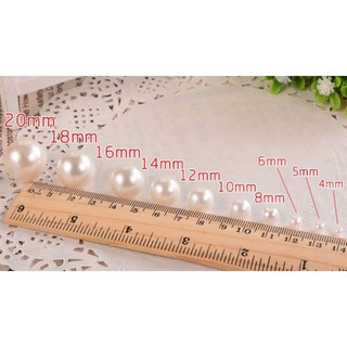 🍒 1 Gói Hạt Bẹt Trắng 10gram - 100gram