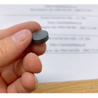 Nam châm ferrite 15x4mm