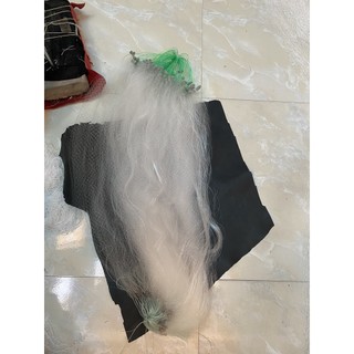 Lưới đánh cá đánh cá 3 màn mắt lưới 1.5p