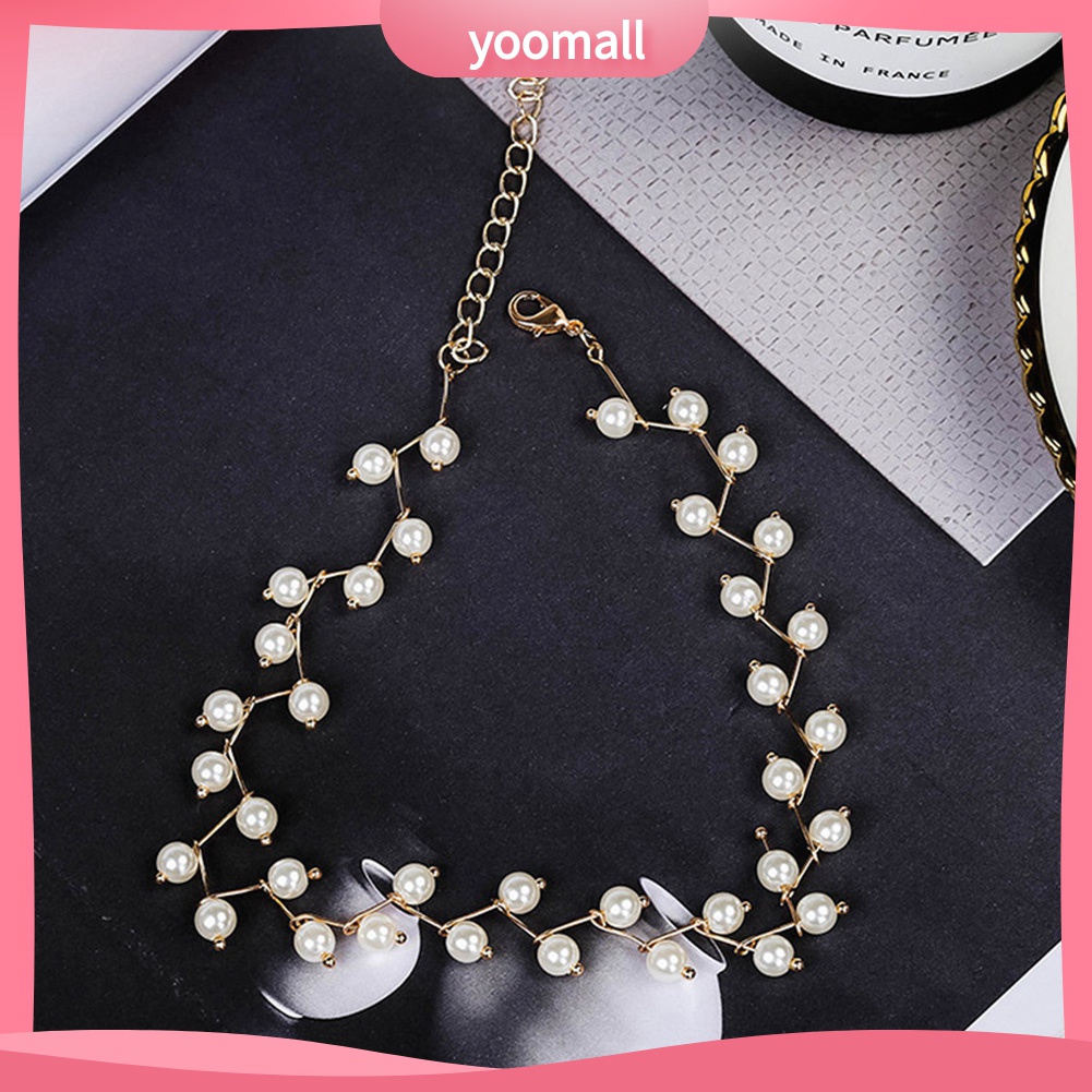 Vòng Cổ Choker Thời Trang Dành Cho Nữ