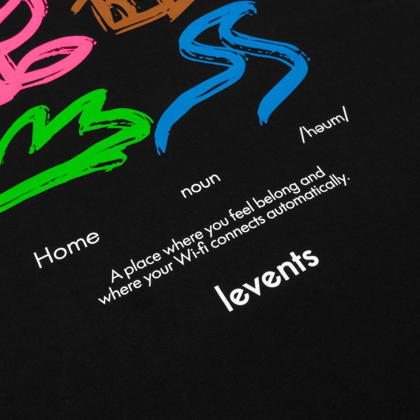 Áo Thun LEVENTS® DRAW ICON TEE