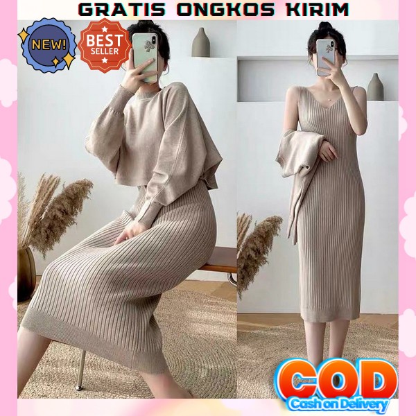 Đầm Dự Tiệc Phong Cách Hàn Quốc Cho Tuổi Teen / Nữ 2 Trong 1 Ld 110 Cm Pj 100 Cm Ld 120 Cm Pj 100 Cm 100 Cm 100 Cm Pj 100 Cm Pj