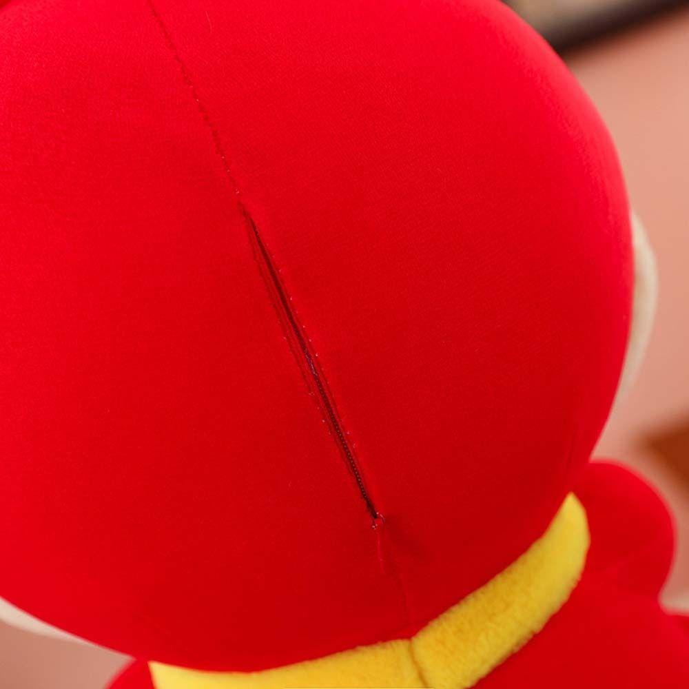 LANFY Thỏ Nhồi Bông Mềm Mại Dễ Thương Phong Cách Trung Hoa