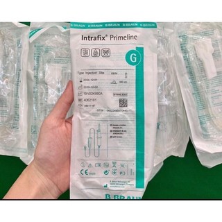 Dây truyền dịch tĩnh mạch Intrafix Primeline B.Braun BBraun Đức