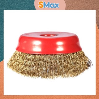 Chổi đánh rỉ-Chén cước,chổi cước đánh rỉ sắt inox- Có sỉ lẻ SLL